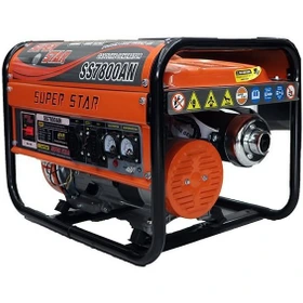 موتور برق سوپر استار مدل SS7800AN توان 3000 وات
