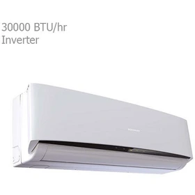 کولر گازی هایسنس مدل اینورتر دار HiH-30VQ ظرفیت 30000